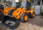 Фронтальный колесный погрузчик SL735