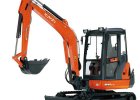 Мини-экскаватор KX101-3α