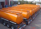 Цистерна полуприцеп ARU-T ST-SD041