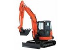 Мини-экскаватор Kubota U48-4