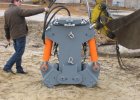 оборудование для рубки свай HPB-300 SCP