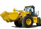 Фронтальный погрузчик LW500F