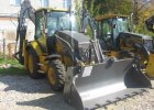 Экскаватор-погрузчик VOLVO BL61B